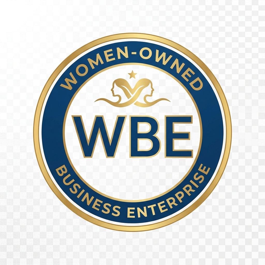 Women-Owned Business Enterprise (WBE) Certified